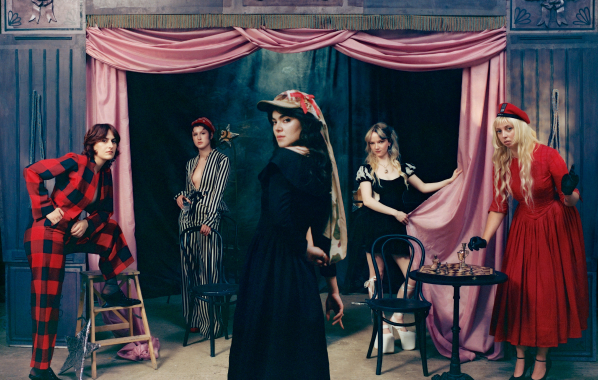 The Last Dinner Party